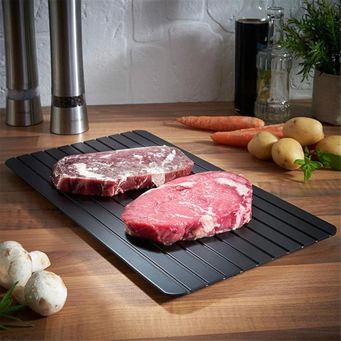 Fast Frosting Dish Board