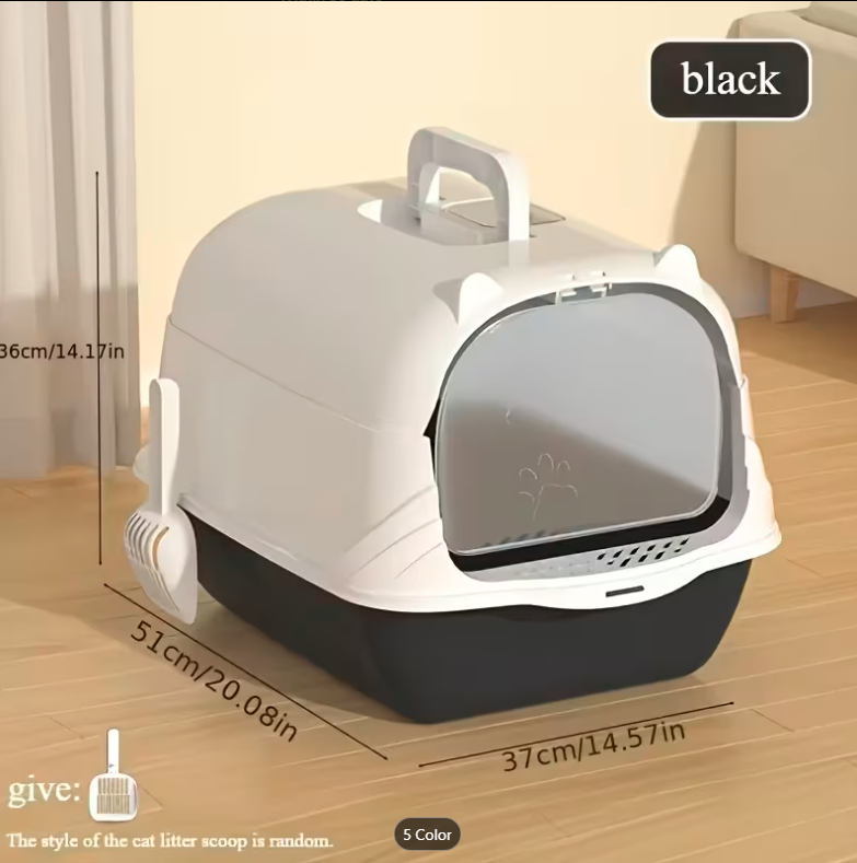 Cat Litter Box