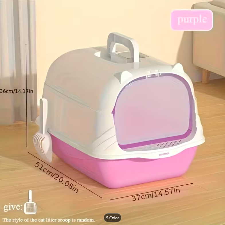 Cat Litter Box