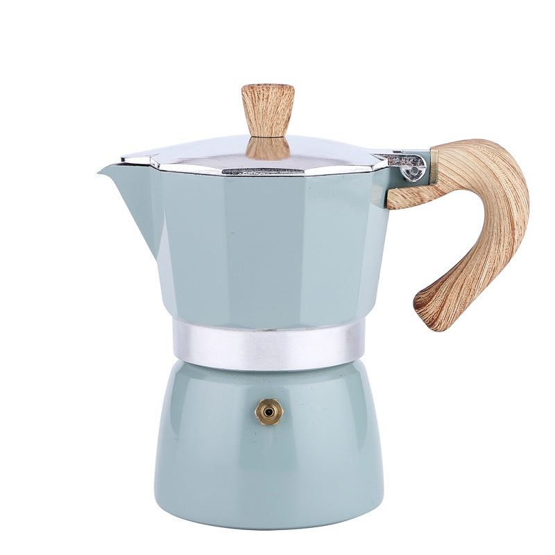 Aluminium Seiko Moka pot 150/300ml