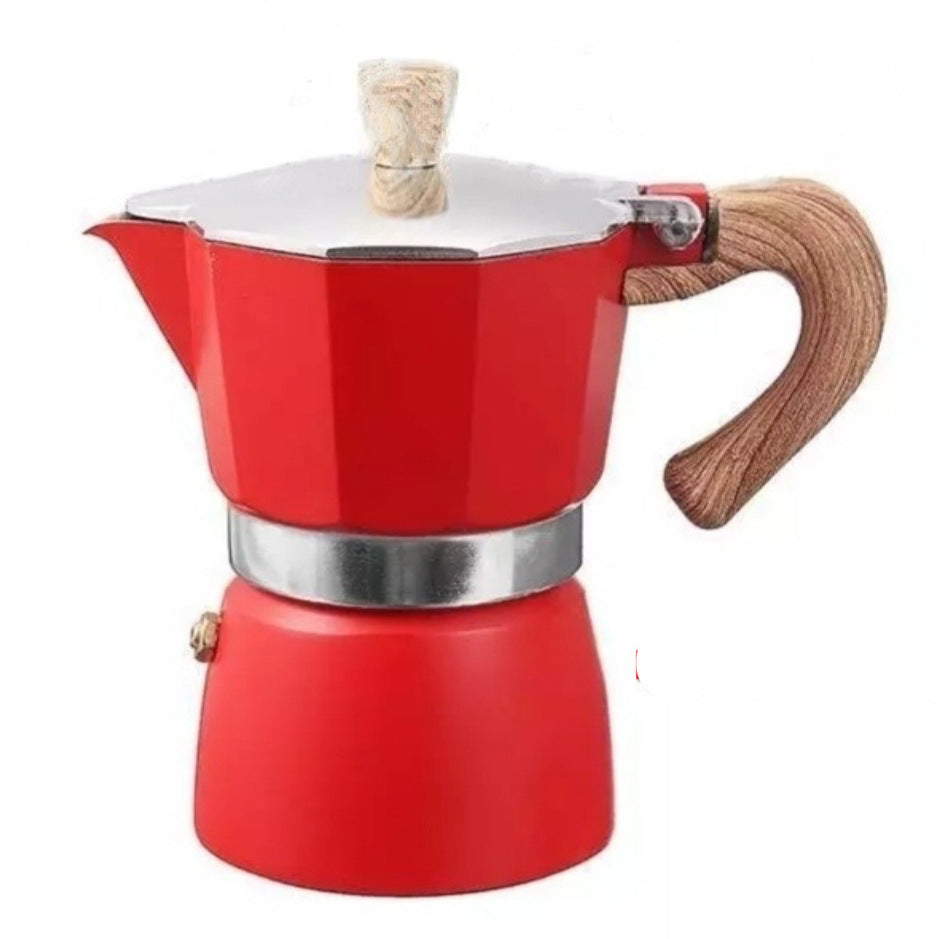 Aluminium Seiko Moka pot 150/300ml