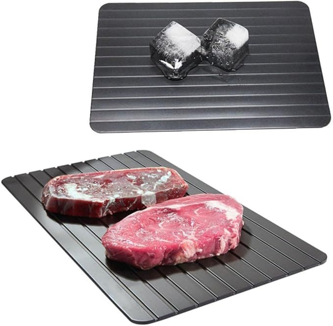 Fast Frosting Dish Board