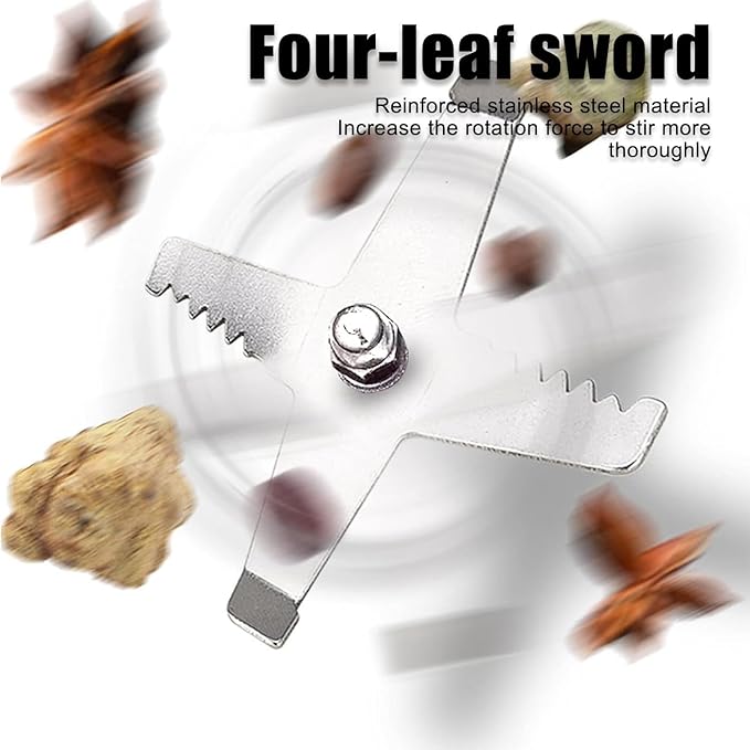 Multifunctional Mini Grinder
