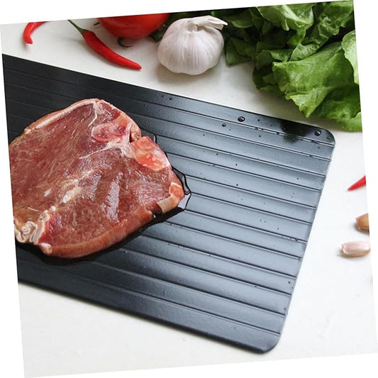 Fast Frosting Dish Board