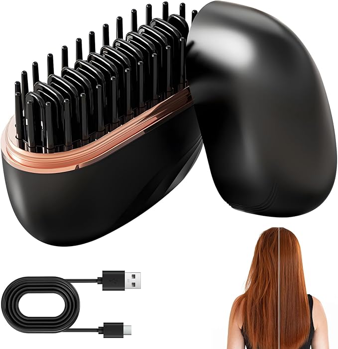 Portable Mini Straightening Comb