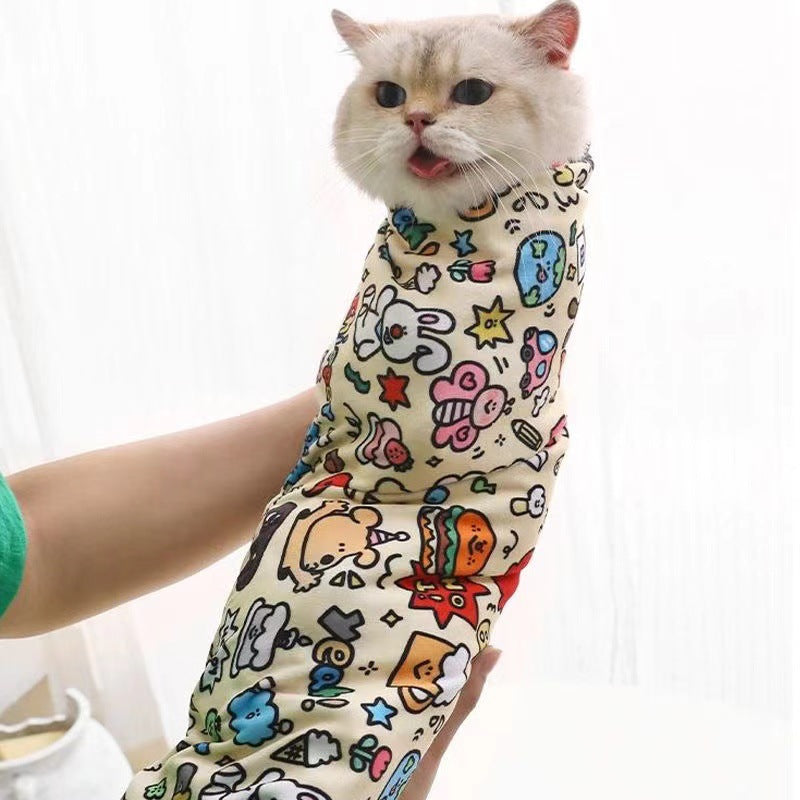 Magic Pet Wrap