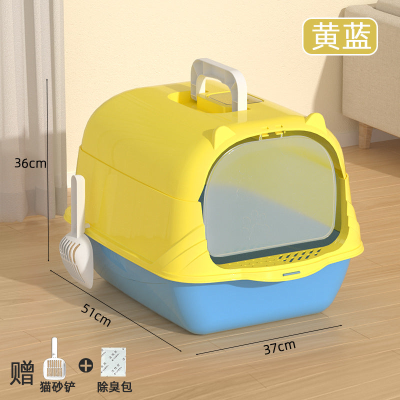 Cat Litter Box