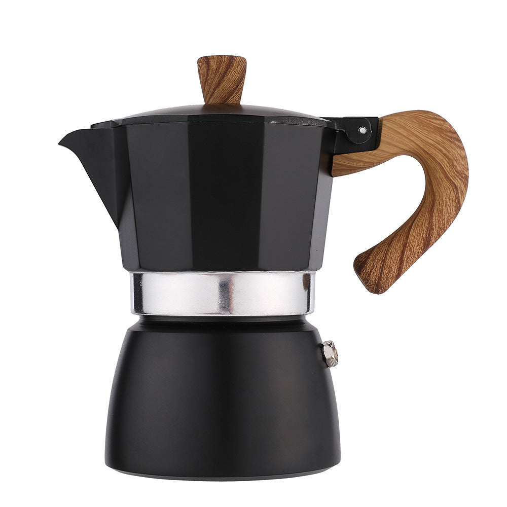 Aluminium Seiko Moka pot 150/300ml