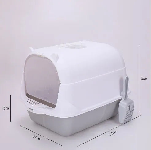 Cat Litter Box